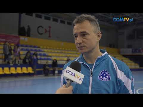 KPR RUCH CHORZÓW 18:23 MKS PERŁA LUBLIN