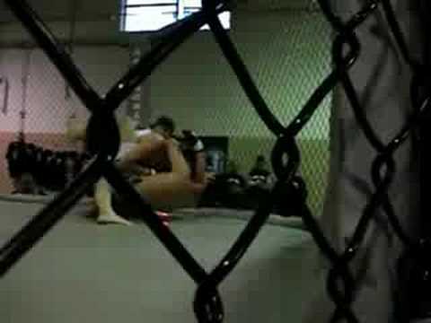 Michael Eaton Team Bushi MMA