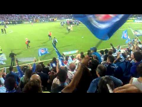 Novara in serie A stadio fischio finale e festaaaa