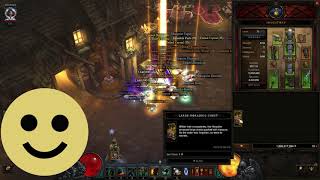 *Easiest* way to complete the Avarice (50 million gold) conquest!! | Diablo 3 S23