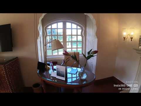 Stay At The Oberoi Sukhvilas Spa Resort, The Room Tour