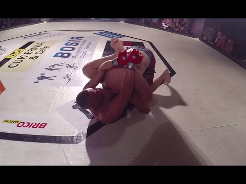 RUNDA 4 Białogard: Marek Woroncow vs Patryk Starzyński