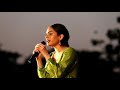 Rowdy Baby singer Dhee Live performance At Salem sona college