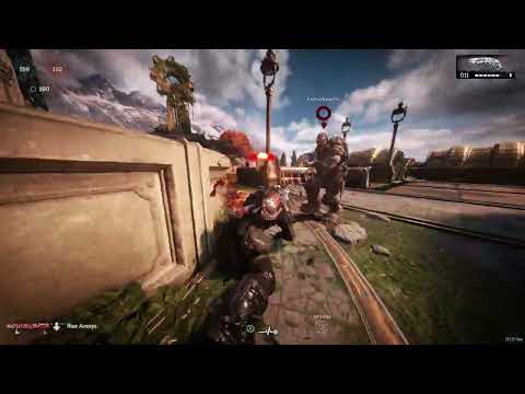 Using ILLEGAL MOVEMENT to drop 100 Gnasher Kills in ranked...