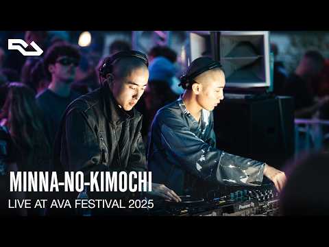 RA Live: Minna-No-Kimochi @ AVA Festival 2025