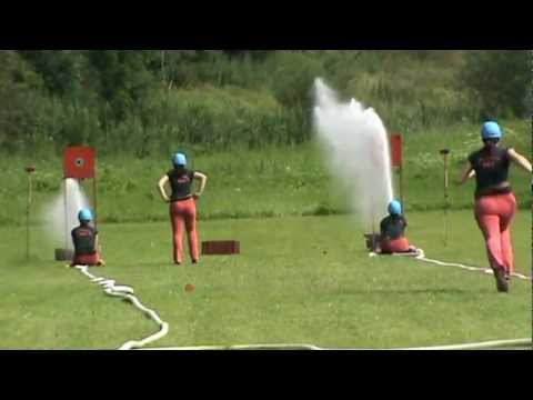 4.Kolo KHL Červený Hrádek 5.7.2012 - Konárovice ženy