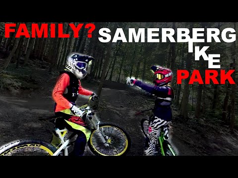 Bikepark Samerberg MTB Bikepark für Familien? Bikepark Bayern München