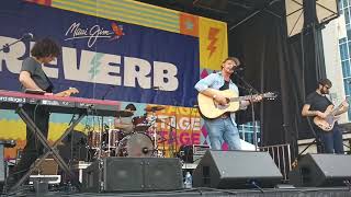 Roan Ash, &quot;Whiskey To My Soul&quot; at CMA Fest Reverb Stage, June 9, 2023