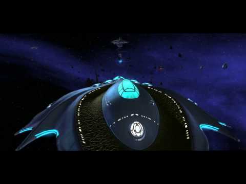 STAR TREK ONLINE - Part 3 - Chronos Dreadnought mastery towards ISA (052 minutes, Voice)