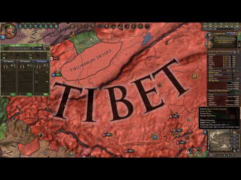 Wynn in CK2 | Crusader Kings 2: Jade Dragon | Ep.20