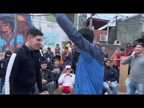 MAX JOE vs DEIVEN - CLASIFICATORIAS - LA CAPILLA FREESTYLE