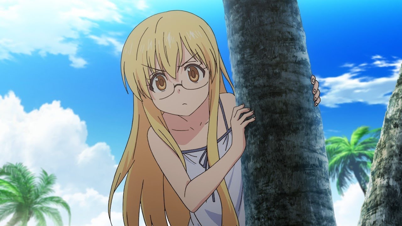 UQ Holder! - Episode OAD - Kirie - [Takarir Indonesia]