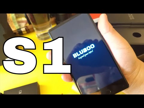 FLASH SALES!  Bluboo S1 4G Phablet Unboxing and WOW!