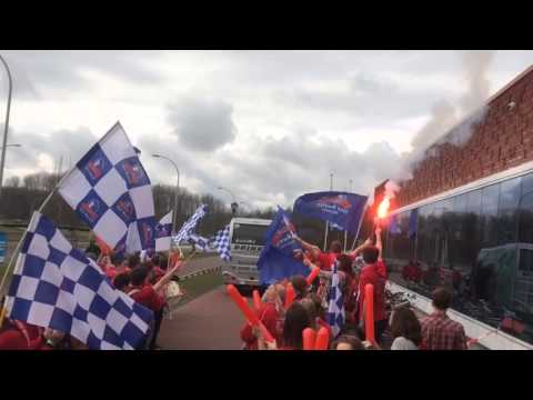 KNZB Bekerfinale 2016