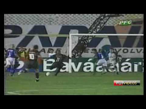 CRU 0x3 FLA - Copa dos Campões Regionais 2001