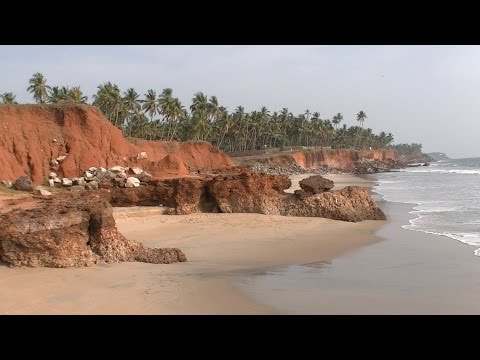 Klify i plaże Edavy (Cliffs and beaches of Edava)