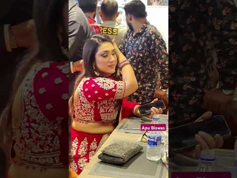 Apu Biswas reels Instagram tiktok shorts video of modelling #shortvideo #apuhot #shorts