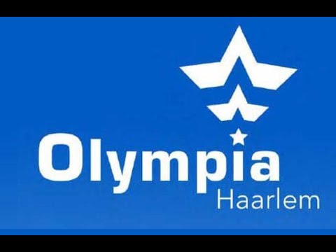 Olympia Haarlem H1 - Vennep Flyers H1