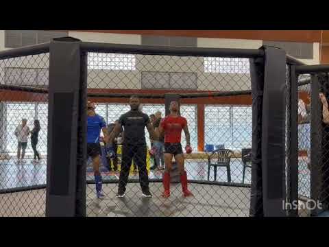 Kilian pita VS Saias Santana ( final campeonato de canarias )