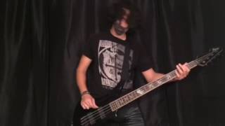 Video thumbnail for Seether - Let You Down (BASS COVER WITH TAB NEW SONG 2017) by Josiah Gill