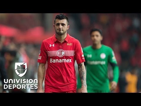 Enrique Triverio se disculpó por agresión al árbitro