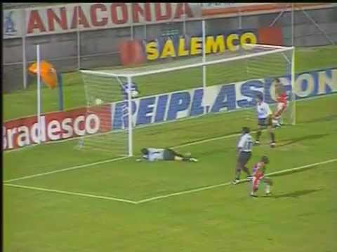 Portuguesa 2 x 0 Sport - Campeonato Brasileiro 1998