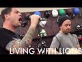 Living With Lions perform "Honesty Honestly ...