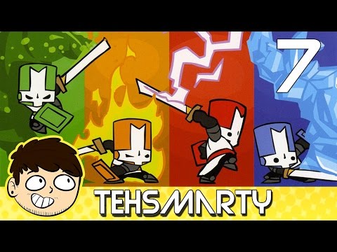 [7]  Chilled's Nam' Flashbacks (Castle Crashers)