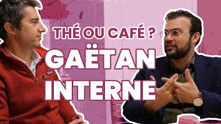 Thé ou Café ? Avec Gaëtan, interne à l'hôpital