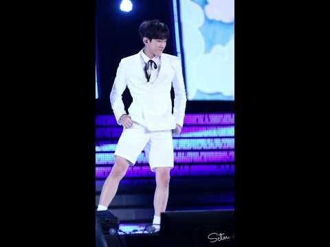 150523 드림콘서트 B1A4 - SOLO DAY (진영 focus)