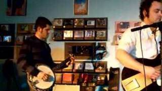 Dove Hunter--"The Shore"--live at Good Records