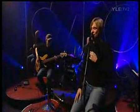 Sadetanssi - Kuka tätä rantaa keinuttaa (live)