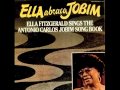 Ella Fitzgerald ft. Joe Pass - Dreamer (Vivo Sonhando)