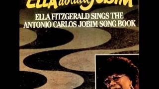 Ella Fitzgerald ft. Joe Pass - Dreamer (Vivo Sonhando)