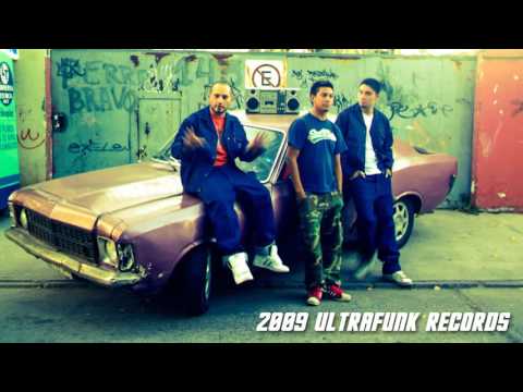 Ultrafunk - So fresh (2009)