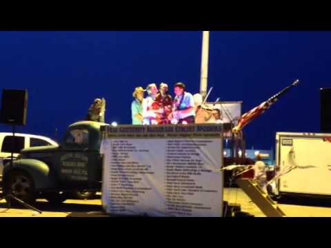 Missouri Boatride outdoor concert series