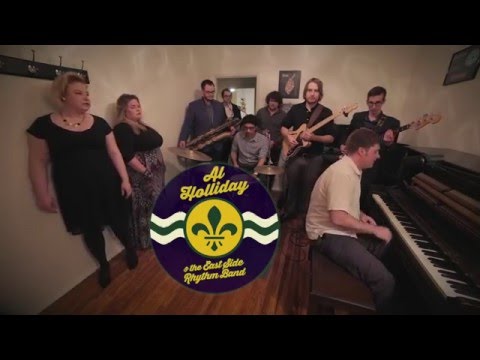 Al Holliday - Come Tru (Tiny Desk 2016)