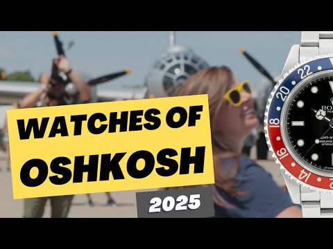 The Real Reasons Pilots Choose These Watches