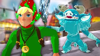 This TOTK Mod Feels Like DLC