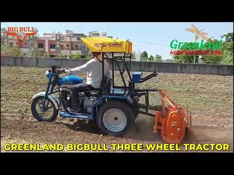 Mini Tractors