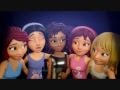 LEGO Friends "Andrea We can do it" music video ...