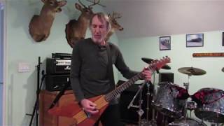MVI 1362  Aerosmith - Lightning Strikes Cover