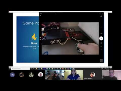 HELLO WORLD - Running Custom Code on a defunct “Video Game Console” picked up at Goodwill for $2.19