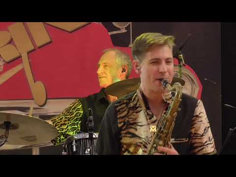 Cagey Strings 2018 in Mammendorf - Tequila