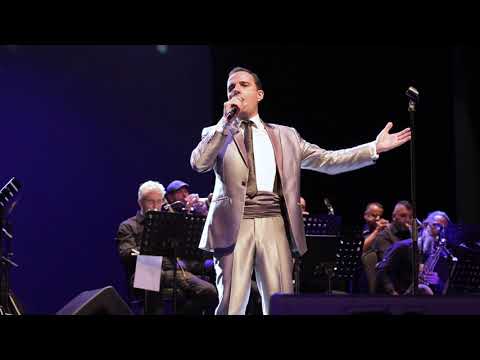 FRANK SINATRA. My Way (Tribute Concert, Limassol 24/10/25) Valerio Sgargi, OLGA R. #music #singer