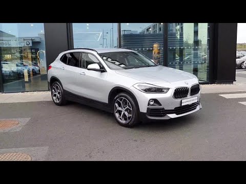 Bmw X2 Silver
