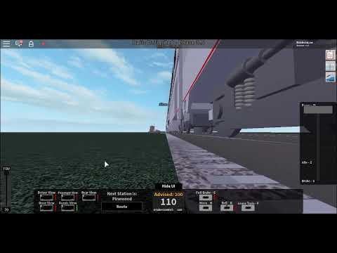 110 Mph Amtrack Flys By Roblox Rails Unlimited - roblox rails unlimited railfanning