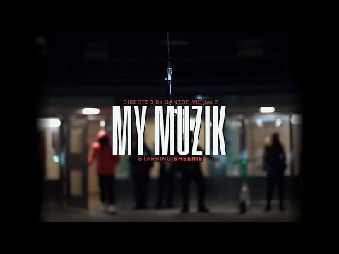 Sheenie - " My Muzik " Performance | Shot & Edit @santosvisualz