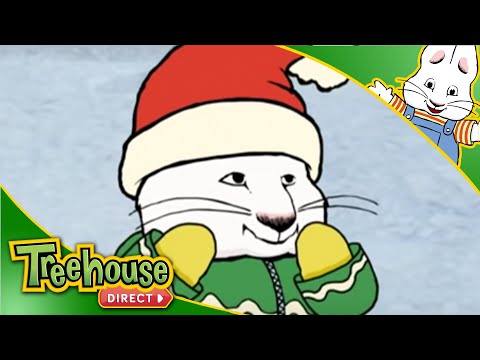 Max & Ruby: Ruby's Perfect Christmas Tree / Max's Christmas Presents / Christmas Carol – Ep.61 - Kids TV Series, Kingdom Kids Zone - Treehouse Direct