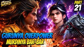 Download lagu BOTH MASTER AND DISCIPLE ARE OVERPOWERED! | PERFECT WORLD PART 21 mp3